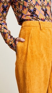 Mara Hoffman Sandra Corduroy Pants
