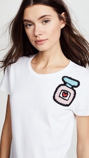 Michaela Buerger Perfume Bottle T-Shirt