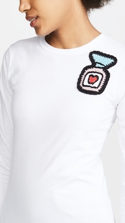 Michaela Buerger Long Sleeve T-Shirt