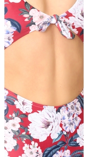 MINKPINK Marlena Floral One Piece Swimsuit