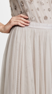 Needle &amp; Thread Tulle Maxi Skirt