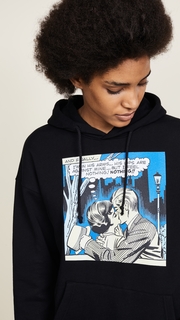 Olympia Le-Tan I Feel Nothing Hoodie