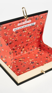 Olympia Le-Tan Spider Woman Clutch