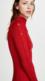 Preen By Thornton Bregazzi Allegra Knit Dress