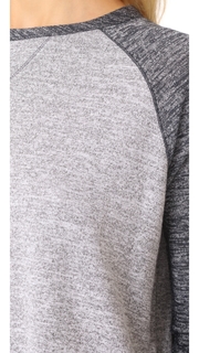Rag &amp; Bone/JEAN Camden Raglan Tee
