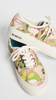 SeaVees x Trina Turk Legend Sneakers