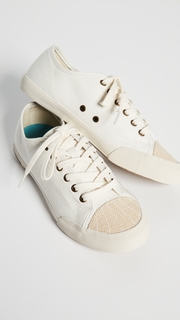 SeaVees Army Low Sneakers