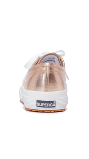 Superga 2750 Cotu Metallic Sneakers