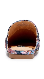 Steven Razzi Mules