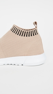 Steven Fabs Knit Jogger Sneakers