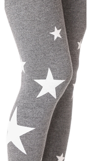 SUNDRY Stars Yoga Pants