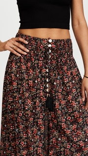 TIARE HAWAII Dakota Maxi Skirt