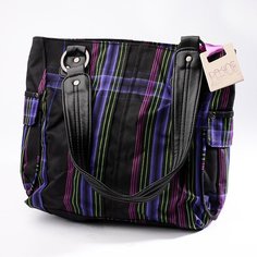 Сумка женская Dakine Ava Twill Plaid