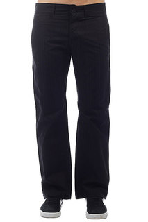 Штаны Zoo York Enew15 Baxter Chino Smoke