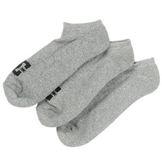 Носки низкие DC Dc Ankle 3p Grey