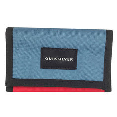 Кошелек Quiksilver Theeverydaily Quik Red