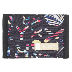 Кошелек Roxy Small Beach Charcoal Heather Sur