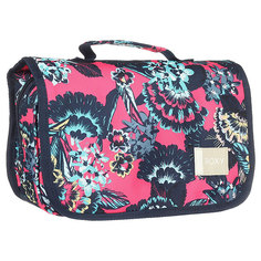 Косметичка женская Roxy Waveform Vanity Rouge Red Mahna
