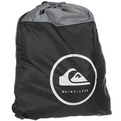 Мешок Quiksilver Clcacai Black