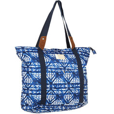 Сумка женский Roxy Other Side Dress Blues Geometri