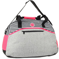 Сумка спортивная женская Roxy Too Far Lugg Heritage Heather