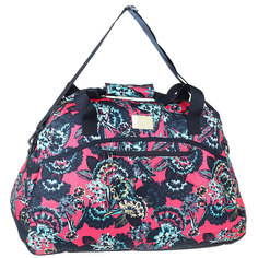 Сумка спортивная женская Roxy Too Far Lugg Rouge Red Mahna