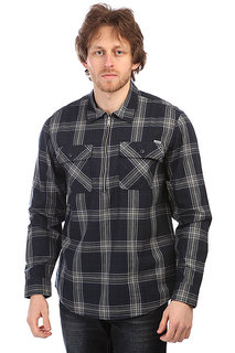 Рубашка в клетку Carhartt WIP Portland Shirt Navy