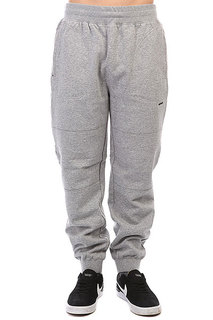 Штаны спортивные Undefeated Sweatpant Grey Heather