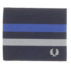Кошелек Fred Perry Tipped Webbing Wallets Navy