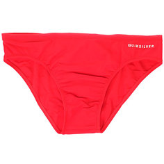 Плавки Quiksilver Newkloro Quik Red