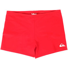 Плавки Quiksilver Mapool Quik Red