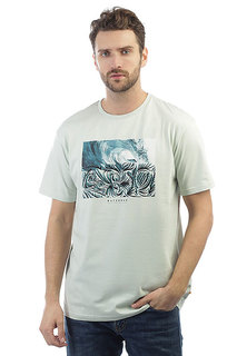 Футболка Quiksilver Nokoloko Misty Blue