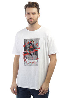 Футболка Quiksilver Dawater White
