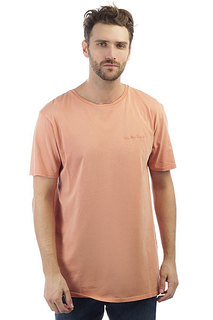 Футболка Quiksilver Acidsuntee Cadmium Orange