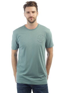 Футболка Quiksilver Domespeak Trellis