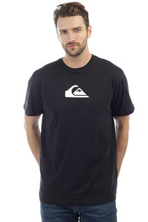 Футболка Quiksilver Classiccomplogo Black