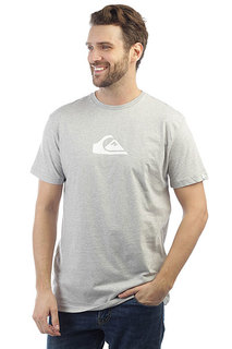 Футболка Quiksilver Classiccomplogo Athletic Heather