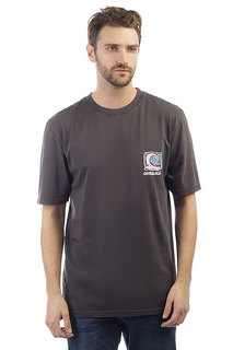Футболка Quiksilver Denswayss Tarmac