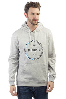 Quiksilver Revengehood Light Grey Heather