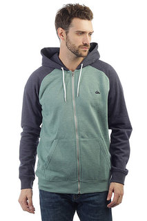 Толстовка классическая Quiksilver Everydayzip Trellis Heather