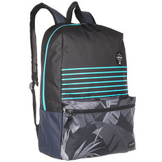 Рюкзак городской Quiksilver Night Track Blue Nights