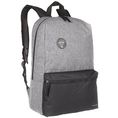 Рюкзак городской Quiksilver Night Track Light Grey Heather