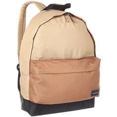 Рюкзак городской Quiksilver Everydposterplu Bone Brown