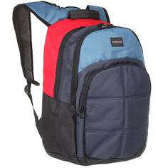 Рюкзак городской Quiksilver Burst Quik Red