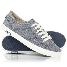 Кеды кроссовки женские Roxy North Shore J Navy/White