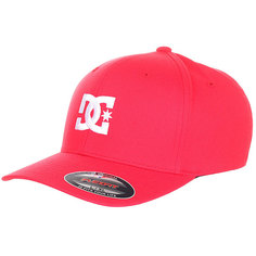 Бейсболка классическая DC Cap Star 2 Tango Red