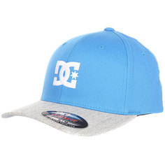 Бейсболка классическая DC Cap Star 2 Campunula