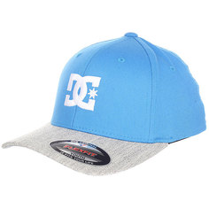 Бейсболка классическая детская DC Cap Star 2 Boy Campunula