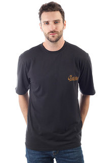 Футболка Quiksilver Gmtdyehoodloves Tarmac