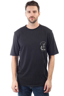 Футболка Quiksilver Gmtdyecurvelove Tarmac